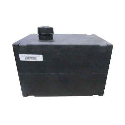 NUEVO ACE ROTO-MOLD SP006-FUWB 6 GAL. TANQUE DE FONDO PLANO CON MAMPARO DE LATÓN Foto 1 de 2