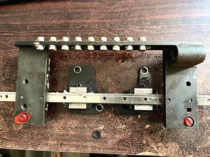 Brother BAS-416 Stickmaschine Nadeletui Lagerset - Bild 1 von 1