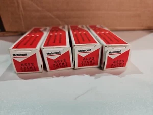 Motorcraft - AGFS 22CM1 Motorcraft Super Sparkplugs - Pack Of 4 Ford Spark Plugs - Picture 1 of 2