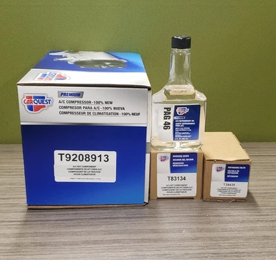 Carquest 8666K Premium A/C Compressor & Component Kit  2011-2014 Nissan Murano - Image 1 of 4