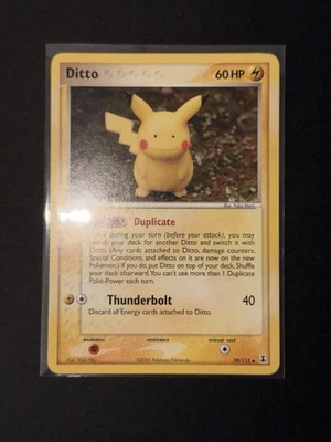 Ditto - (Pikachu) 39/113 Delta Species Regular - Image 1 of 4