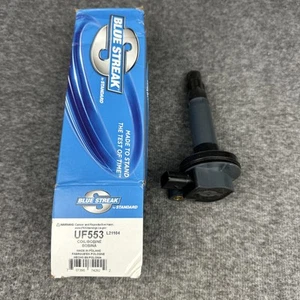 Blue Streak By Standard Ignition Coil UF-553 Made in Poland NEW OPEN BOX - Bild 1 von 5