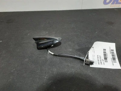 16 2016 Mazda Miata MX5 OEM ANTENA ALETA DE TIBURÓN MONTADA EN EL TECHO NEGRA Foto 1 de 4