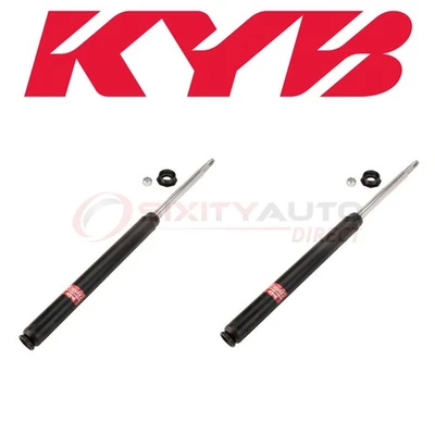 2 pc KYB Front Suspension Strut Cartridge for 1991-1995 Volvo 940 - Shocks nb Foto 1 de 4