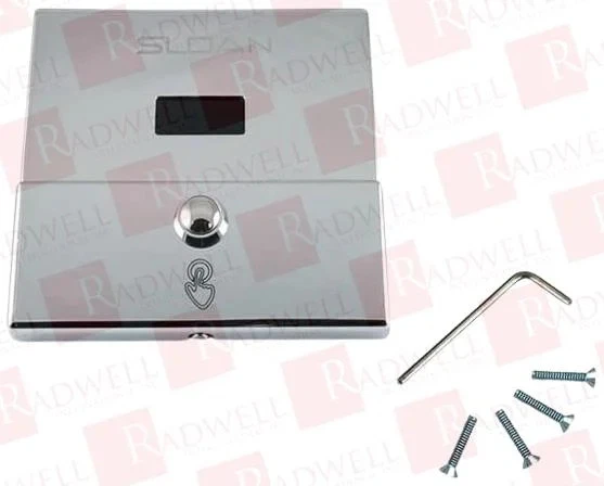 SLOAN VALVE CO EL-595-A / EL595A (NUEVO EN CAJA) Foto 1 de 1