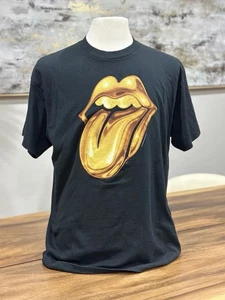 Rolling Stones Pearl Jam 1997 Vintage Single Stitch Bridges to Babylon Tour T-Shirt - Bild 1 von 11
