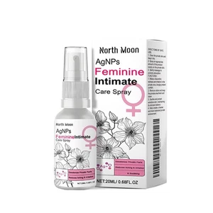 Feminines Körperspray lindert Juckreiz und Beschwerden entfernt Gerüche 20ml XRYH - Bild 1 von 14