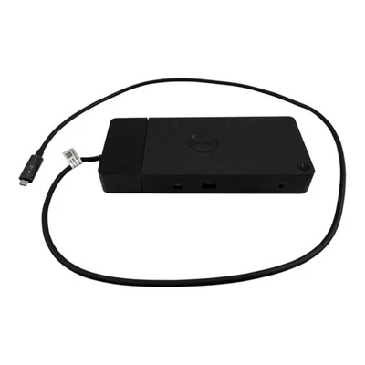 DELL USB-C Dockingstation - WD19 K17A Docking - mit optionalem 130W Netzteil - Bild 1 von 4