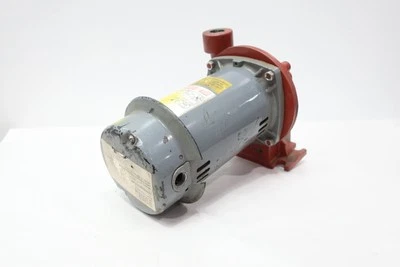 Bomba centrífuga Teel 4P894 C48H2EC15 1/3hp 1 em 115/230v-ac - Imagem 1 de 4
