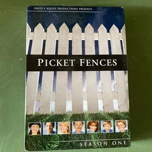 Picket Fences - Season One (DVD, 2009, 6-Disc Set) - Picture 1 of 9