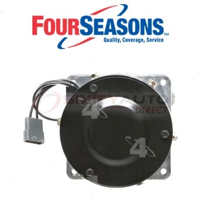 Four Seasons AC Compressor for 1975-1978 GMC K25 Suburban - Heating Air fx Foto 1 de 4