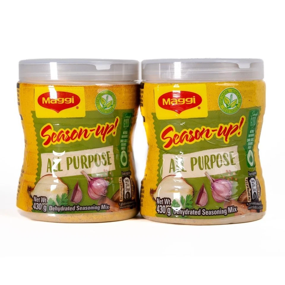 Maggi Season Up! All Purpose Seasoning 2 Units / 430 g / 15.2 oz Foto 1 de 1