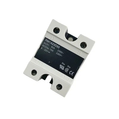 For RM1A23D50 4-32V Solid State Relay - Image 1 of 3