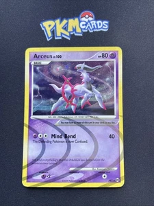 Juego de cartas coleccionables Pokémon Arceus AR7 Platino Arceus Subconjunto AR7 Holo Raro LP. - Imagen 1 de 5