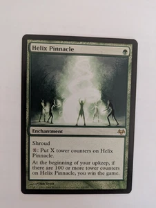 Helix Pinnacle Eventide MTG NM Free Shipping with Tracking - Picture 1 of 2