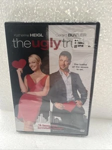 The Ugly Truth (DVD, 2009) New Sealed - Imagen 1 de 3