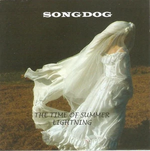 Songdog - The Time Of Summer Lightning (CD 2005) Folk Rock - Imagen 1 de 1