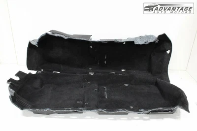 Cubierta de alfombra interior Nissan Máxima 2017-2019 OEM Foto 1 de 4