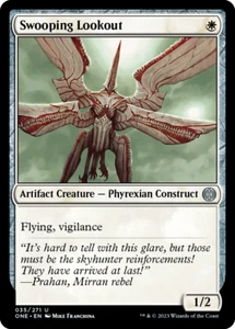 Tarjetas poco comunes MtG Magic The Gathering: All Will Be One x1 - Imagen 1 de 99