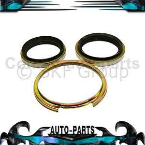 For Toyota MR2 1.6L 1986-1989 Rear Wheel Seal Kit Fits