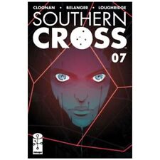 Southern Cross #7 in Near Mint minus condition. Image comics [m~