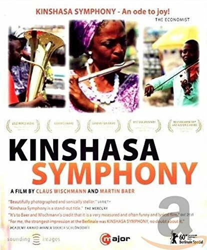 Kinshasa Symphony [DVD] - Image 1 of 1