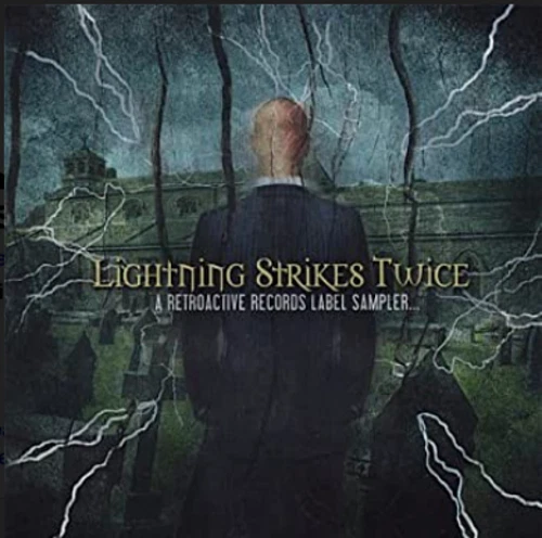 Lightning Strikes Twice: A Retroactive Records Label Sampler (2006) Retroactive - Image 1 of 1