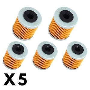 5 Pack K&N Oil Filter for KTM 690 Duke 2012-2017 - Picture 1 of 1