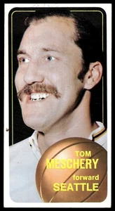 1970-71 Topps Tom Meschery Seattle SuperSonics #99 - Imagen 1 de 2
