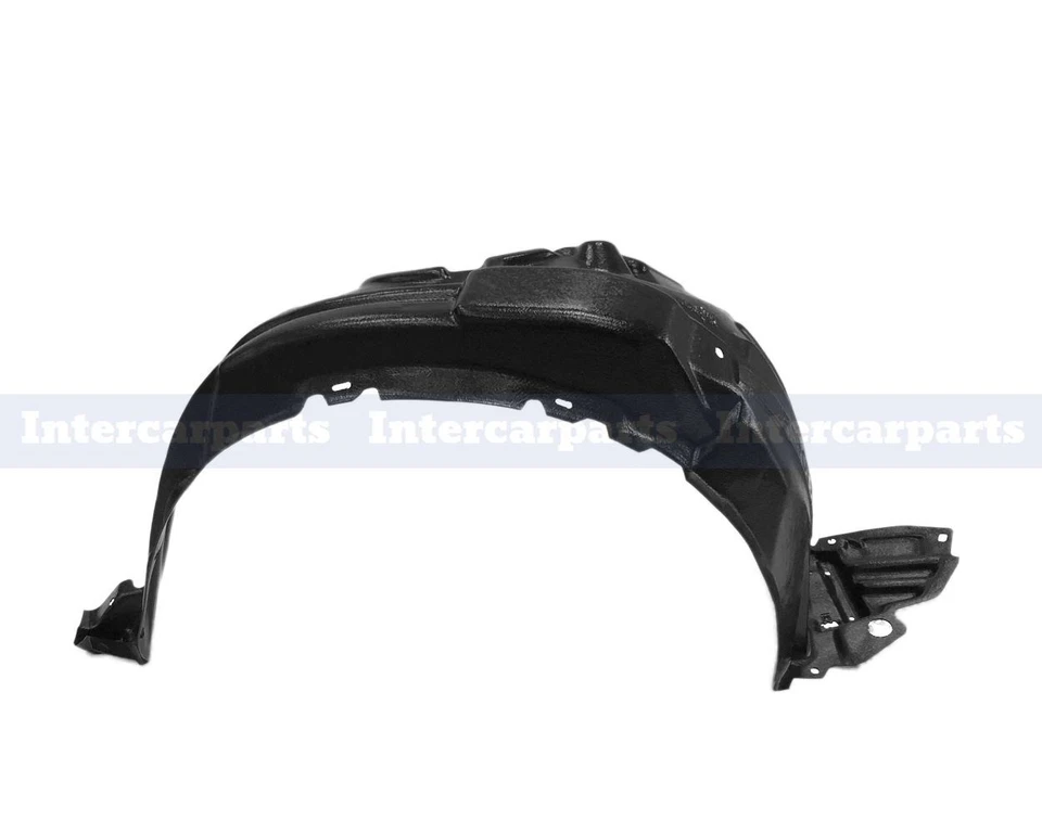 Front Right Driver Side Inner Wheel Arch Cover Liner for Toyota Yaris Mk3 11-20 - Image 1 of 1