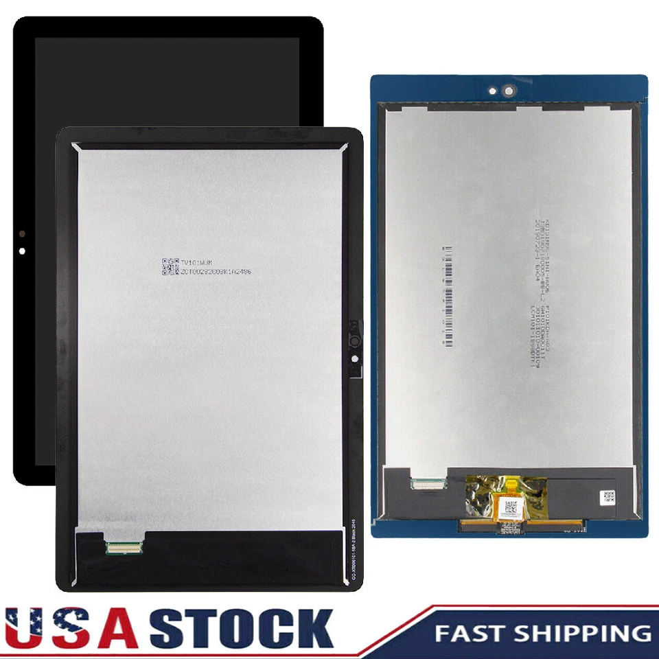 LCD Touch Screen Digitizer For Amazon Fire HD 10 9th M2V3R5/11th T76N2P T76N2B - Image 1 of 1
