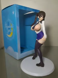 SEXY action figure FUYUNOKI YUZU Sex Symbols Drex Mataro abito erotico seno nudo - Foto 1 di 11
