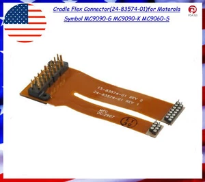 Cradle Flex Connector(24-83574-01)for Motorola Symbol MC9090-G MC9090-K MC9060-S - Picture 1 of 1