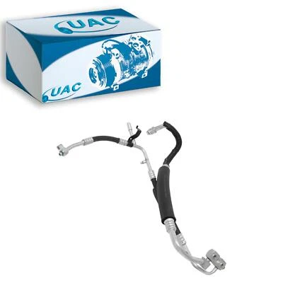 Conjunto de manguera colector de aire acondicionado UAC para Ford E-350 Super Duty 2004-2007 6L Foto 1 de 3