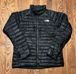 Piumino The North Face uomo grande 800 imbottito nero confezionabile - Foto 1 di 5