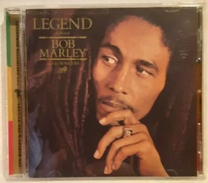 Bob Marley & The Wailers - Legend - Definitive Remastered Edition 2001 CD - Imagen 1 de 5