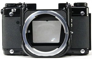 PENTAX 6x7 MuP - Picture 1 of 8