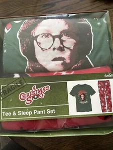 Christmas Pajama Set - Picture 1 of 5