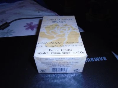 Туалетная вода mariella burani message 3,4 0z - Изображение 1 из 4