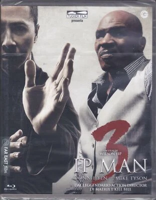 Blu-ray IP MAN 3 nuovo 2015 - Immagine 1 di 2