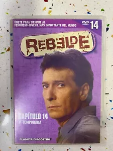 Rebelde DVD Chapter 14 - 1St First Season - Picture 1 of 3