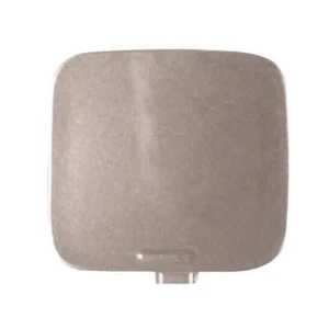 Tapa de gancho de remolque para parachoques trasero gris 39791650 apta para Volvo S60 V60 2020-2023 - Imagen 1 de 5