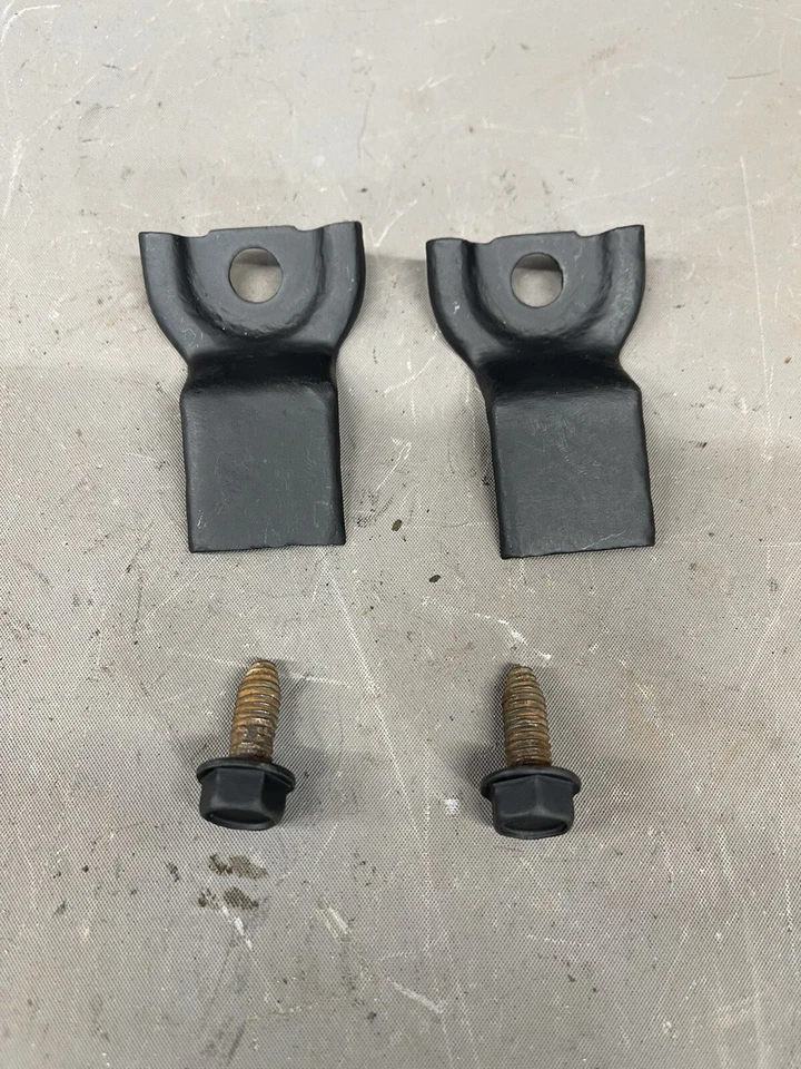 1973 - 1977 年 Grand Am Can Prix GTO 空调空调冷凝器支架 Chevelle — 第 1/4 张图片