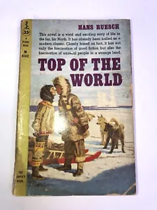 Top of the World by Han Ruesch Permabooks 1963 Paperback Acceptable - Picture 1 of 4