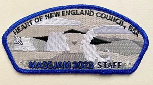 Heart of New England 2023 MASSJAM Staff CSP - Picture 1 of 1