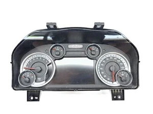 2013 Ram 1500 Premium LCD 7" Speedometer Cluster 56046544AF Tested and Working - Picture 1 of 12
