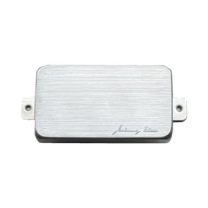 Johnny Eleca Electric Guitar Pickup Humbucker, Neck, Stainless Steel,PGH-2N-SS - Picture 1 of 1