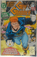 1992 GUY GARDNER #1 HE'S BACK, TOUGHER THAN EVER DC COMICS 