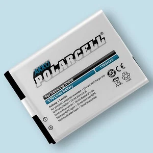 PolarCell Batería para Samsung Galaxy Young GT-S6310N DuoS GT-S6312 EB464358VU - Imagen 1 de 4