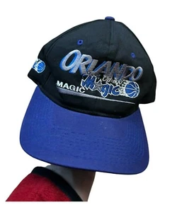 Orlando Magic NBA Vintage 90s Snapback Cap Mütze Korea Rare Herren One Size - Bild 1 von 6